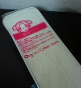 Organic Cyber Store 生チーズケーキ1