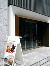 100% Chocolate Cafe.