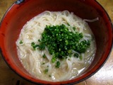 志づ香 稲庭うどん