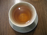 ベジー はす茶