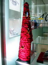 銀座4℃クリスマスツリー