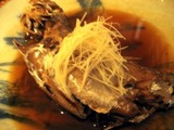 豆寅 煮魚