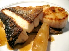 ルグランブル魚