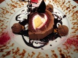 AWkitchenプリンのロールケーキ