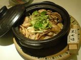 楸(ひさぎ)の牡蠣の炊き込みご飯