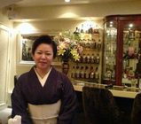 くらぶ湯浅のママ