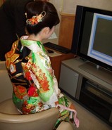 振袖 着物 髪型 和装 Hatsuko Endo(ハツコエンドウ)美容室