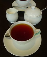 横浜 ランドマーク FORTNUM&MASON アフタヌーンティ 4