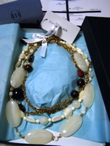 M-premierBLACKネックレス