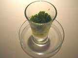 まめぞん小さいデザート