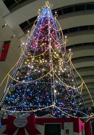 桜木町のラグジュアリークリスマス 銀座ol 横浜ol ちょっとリュクスな毎日