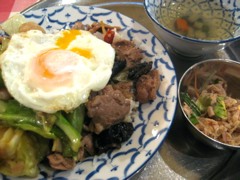 TINUN(ティーヌン)日替わりランチ