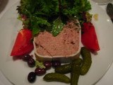 ラミティエお肉のパテー