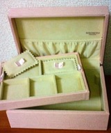 MIKIMOTO ジュエリーBOX2