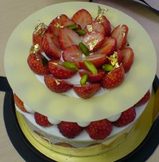 資生堂パーラー 銀座 ショートケーキ2