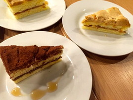 なーりっしゅ ケーキ