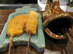 磯むら 串揚げ3