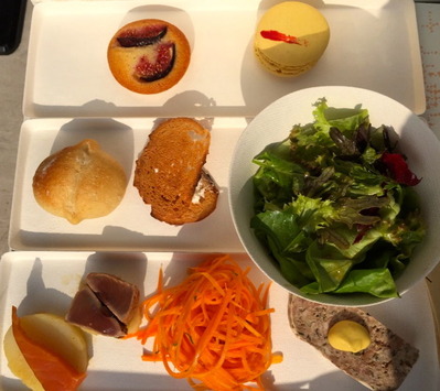 ル ジャルダン ドゥ ツイード GINZA box