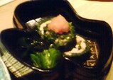 銀座 北海料理“函館”アンキモ