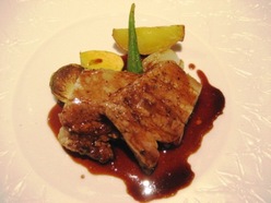 バカール 肉