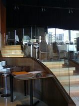 ラゾーナ川崎 RISTORANTE RUBY 店内