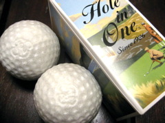 虎屋 ホールインワン