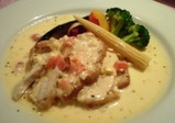 銀座ランチ TRATTORIA Takichi 5