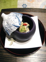 長峰和え物