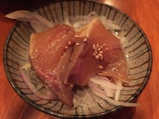 しのだ家 お通し
