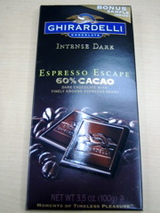 GHIRARDELLI ����ǥ�