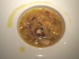 まめぞん温前菜