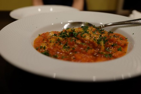 トマト煮込み