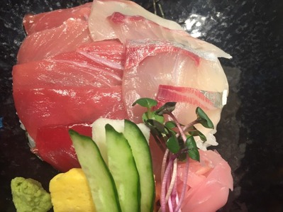 近大 マグロ ランチ