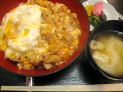 新三浦 親子丼