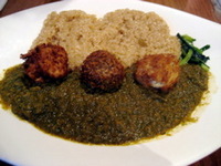 BiO Cafe カレー