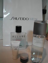 SHISEIDO MEN