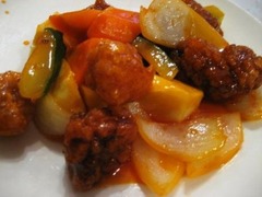 紅楼夢 酢豚