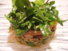 carta bianca 前菜1