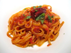 RIGOLETTO KITCHEN アラビアータ