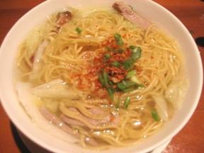 ヌードルハウス麺