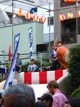 十番祭り太鼓