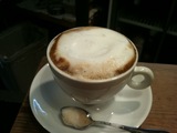 カプチーノ