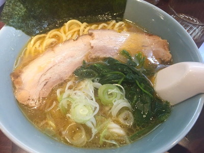 あさひ家 らーめん