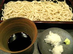 矢部 蕎麦
