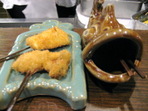 磯むら 串揚げ2