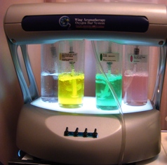 Wing Oxy Bar 銀座で アロマテラピー酸素バーと足裏デトックス 銀座ol 横浜ol ちょっとリュクスな毎日