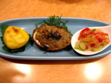 よつ谷 前菜
