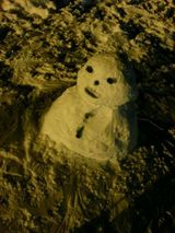 雪だるま