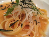 ぺるしぃ パスタ