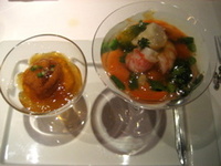 ambiance 前菜1